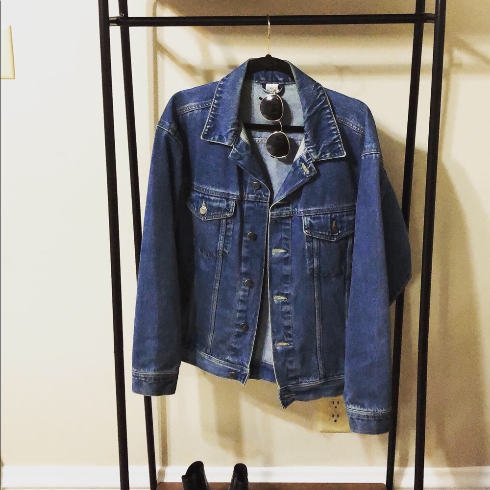 Vintage Jean Jacket